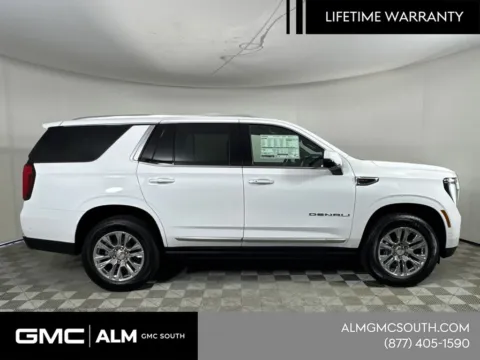 More photos of 2026 GMC Yukon Denali at ALM GMC South, GA