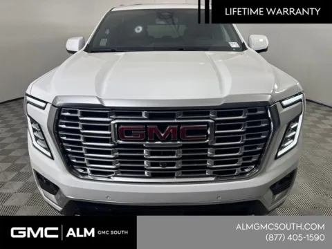 Another view of 2026 GMC Yukon Denali for sale in Morrow, GA at ALM GMC South