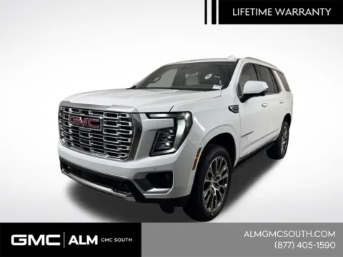 White 2026 GMC Yukon Denali for sale in Morrow, GA