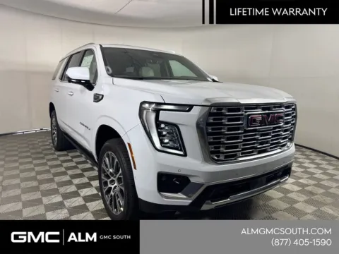 More photos of 2026 GMC Yukon Denali at ALM GMC South, GA
