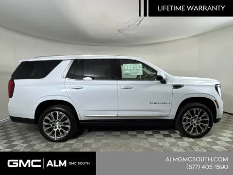 More photos of 2026 GMC Yukon Denali at ALM GMC South, GA