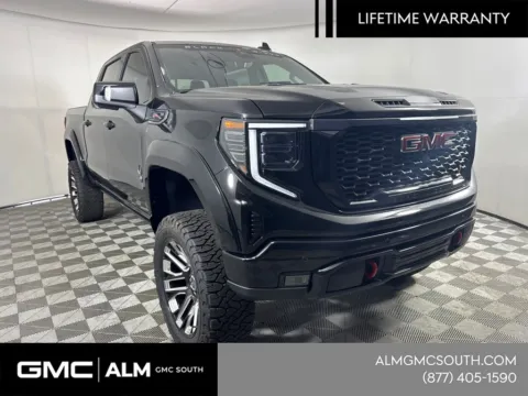 More photos of 2026 GMC Sierra 1500 AT4 at ALM GMC South, GA