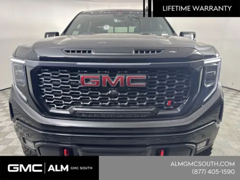 Another view of 2026 GMC Sierra 1500 AT4 for sale in Morrow, GA at ALM GMC South