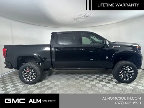 More photos of 2026 GMC Sierra 1500 AT4 at ALM GMC South, GA