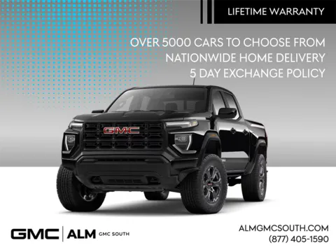 Photos of 2026 GMC Sierra 1500 AT4 for sale in Morrow, GA at ALM GMC South