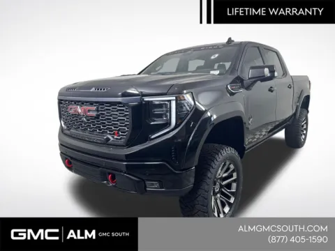 Black 2026 GMC Sierra 1500 AT4 for sale in Morrow, GA