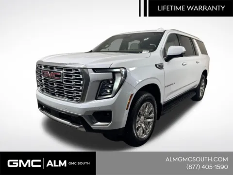 White 2026 GMC Yukon XL Denali for sale in Morrow, GA