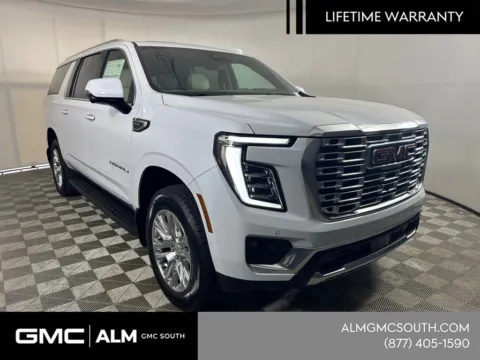 More photos of 2026 GMC Yukon XL Denali at ALM GMC South, GA