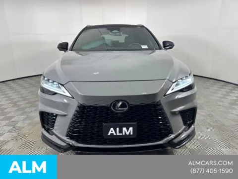 Another view of 2025 Lexus RX 500h F SPORT Performance for sale in Morrow, GA at ALM GMC South
