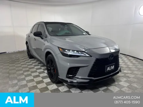 More photos of 2025 Lexus RX 500h F SPORT Performance at ALM GMC South, GA