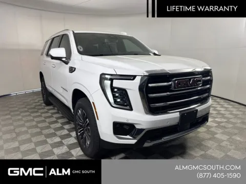 More photos of 2026 GMC Yukon Elevation at ALM GMC South, GA