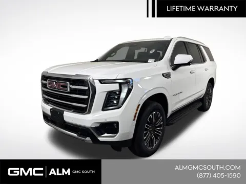 White 2026 GMC Yukon Elevation for sale in Morrow, GA