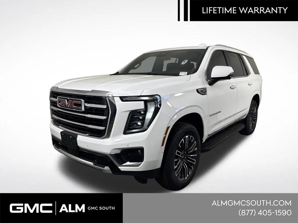 2026 GMC Yukon 4WD Elevation's photo