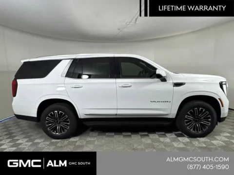 More photos of 2026 GMC Yukon Elevation at ALM GMC South, GA