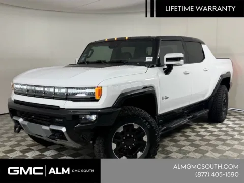 Another view of 2025 GMC Hummer EV Pickup 3X for sale in Morrow, GA at ALM GMC South