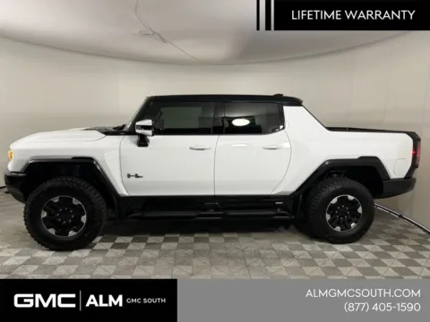 More photos of 2025 GMC Hummer EV Pickup 3X at ALM GMC South, GA