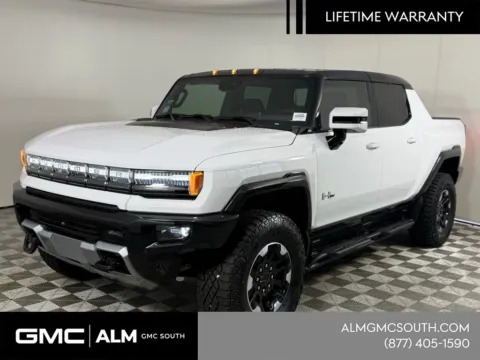 More photos of 2025 GMC Hummer EV Pickup 3X at ALM GMC South, GA
