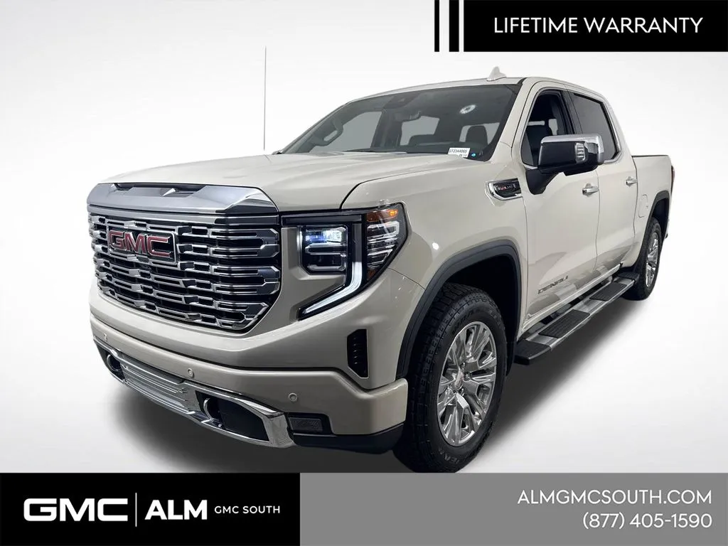 Unknown 2026 GMC Sierra 1500 Denali for sale in Morrow, GA