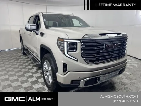 More photos of 2026 GMC Sierra 1500 Denali at ALM GMC South, GA