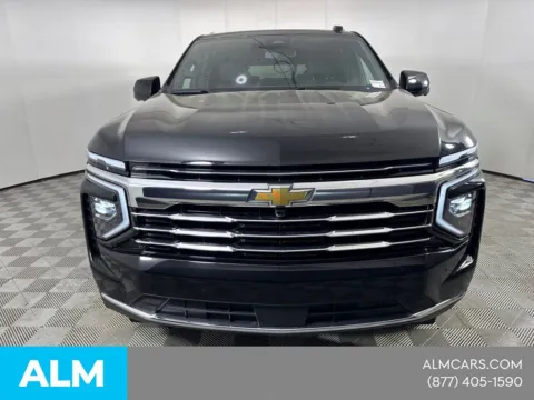 Another view of 2025 Chevrolet Tahoe LT for sale in Morrow, GA at ALM GMC South