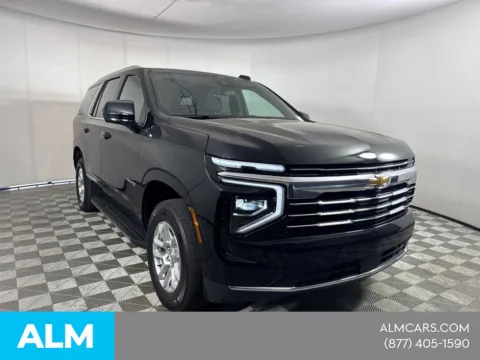 More photos of 2025 Chevrolet Tahoe LT at ALM GMC South, GA