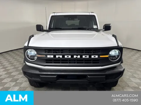 Another view of 2025 Ford Bronco Big Bend for sale in Morrow, GA at ALM GMC South