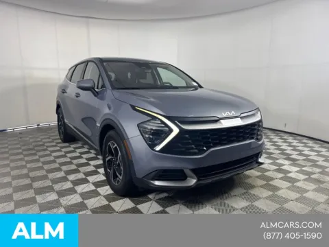 More photos of 2025 Kia Sportage LX at ALM GMC South, GA