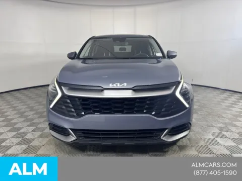 Another view of 2025 Kia Sportage LX for sale in Morrow, GA at ALM GMC South
