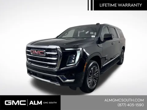 Black 2026 GMC Yukon XL Elevation for sale in Morrow, GA