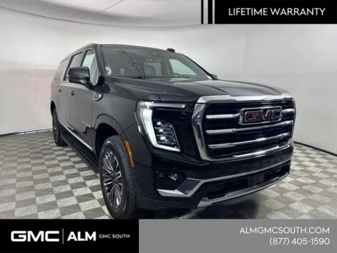 More photos of 2026 GMC Yukon XL Elevation at ALM GMC South, GA