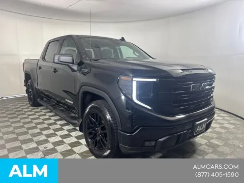 Another view of 2024 GMC Sierra 1500 Elevation for sale in Morrow, GA at ALM GMC South