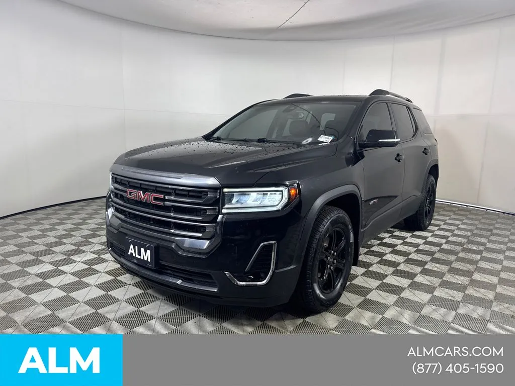 2023 GMC Acadia