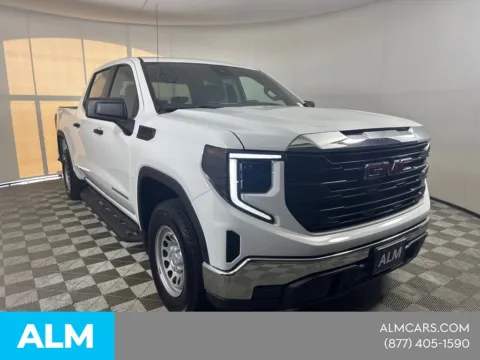 More photos of 2023 GMC Sierra 1500 Pro at ALM GMC South, GA