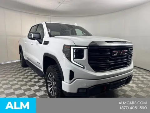 More photos of 2022 GMC Sierra 1500 AT4 at ALM GMC South, GA