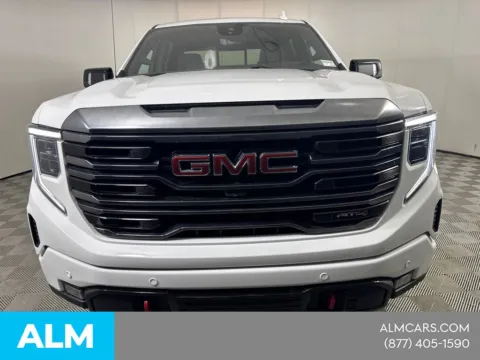 Another view of 2022 GMC Sierra 1500 AT4 for sale in Morrow, GA at ALM GMC South