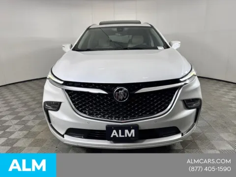 Another view of 2023 Buick Enclave Avenir for sale in Morrow, GA at ALM GMC South