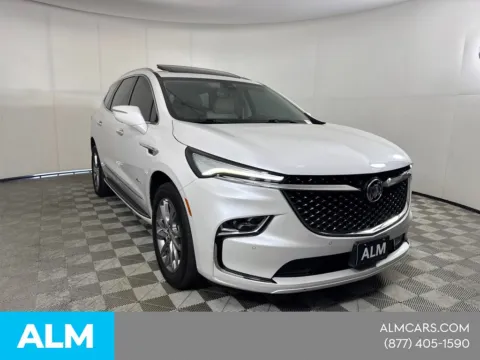 More photos of 2023 Buick Enclave Avenir at ALM GMC South, GA