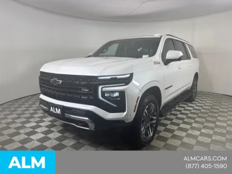 Unknown 2025 Chevrolet Suburban Z71 for sale in Morrow, GA