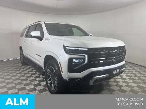 More photos of 2025 Chevrolet Suburban Z71 at ALM GMC South, GA