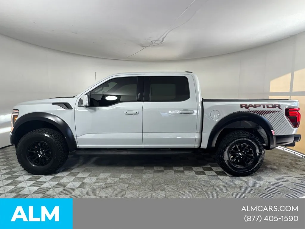 2024 Ford F-150 Raptor - Photo 11