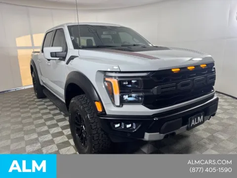 More photos of 2024 Ford F-150 Raptor at ALM GMC South, GA