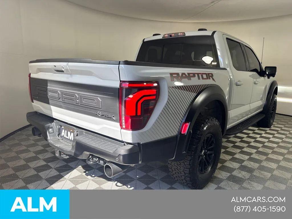 2024 Ford F-150 Raptor - Photo 7