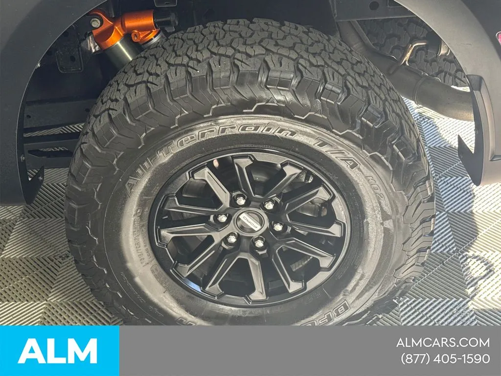 2024 Ford F-150 Raptor - Photo 23