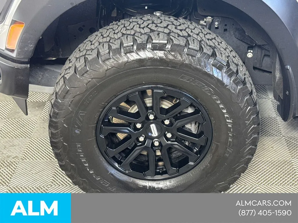 2024 Ford F-150 Raptor - Photo 15