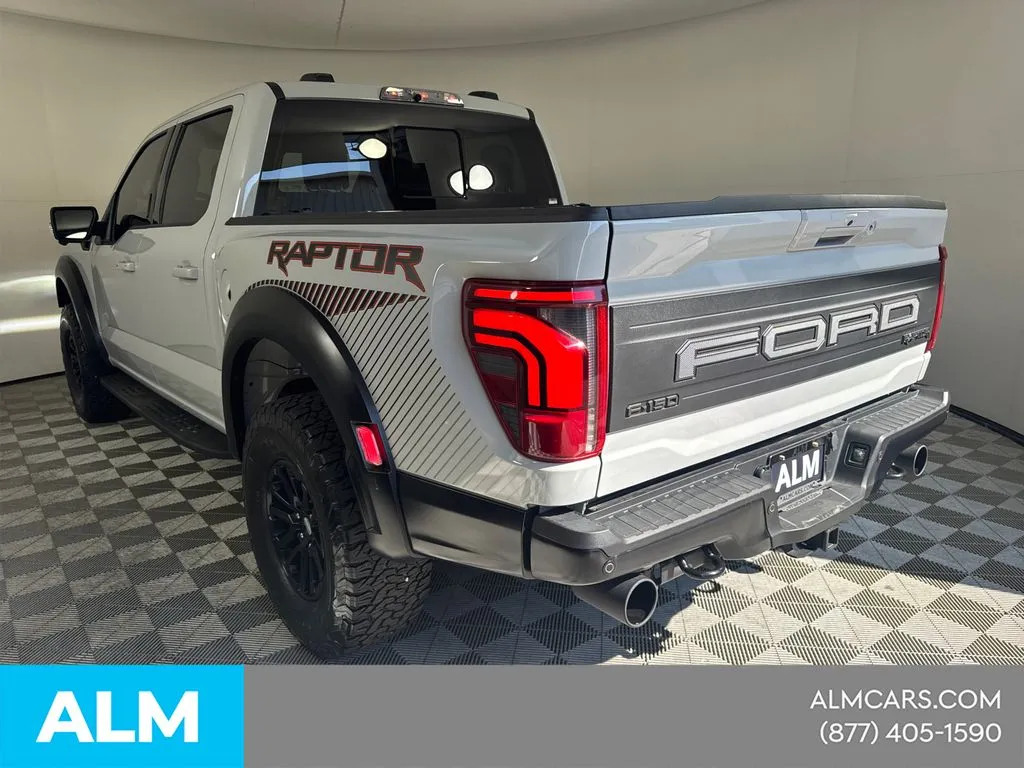 2024 Ford F-150 Raptor - Photo 10