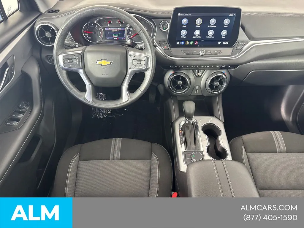 2025 Chevrolet Blazer 2LT - Photo 25