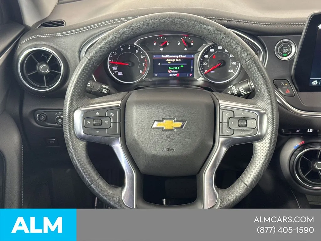 2025 Chevrolet Blazer 2LT - Photo 26