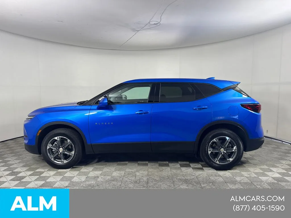 2025 Chevrolet Blazer 2LT - Photo 10