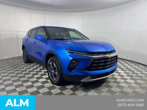 More photos of 2025 Chevrolet Blazer LT at ALM GMC South, GA
