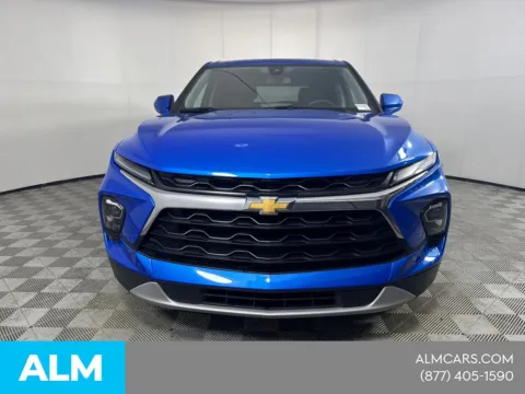 Another view of 2025 Chevrolet Blazer LT for sale in Morrow, GA at ALM GMC South